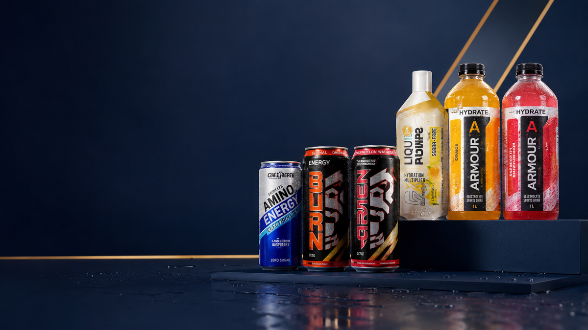 Energy Drinks