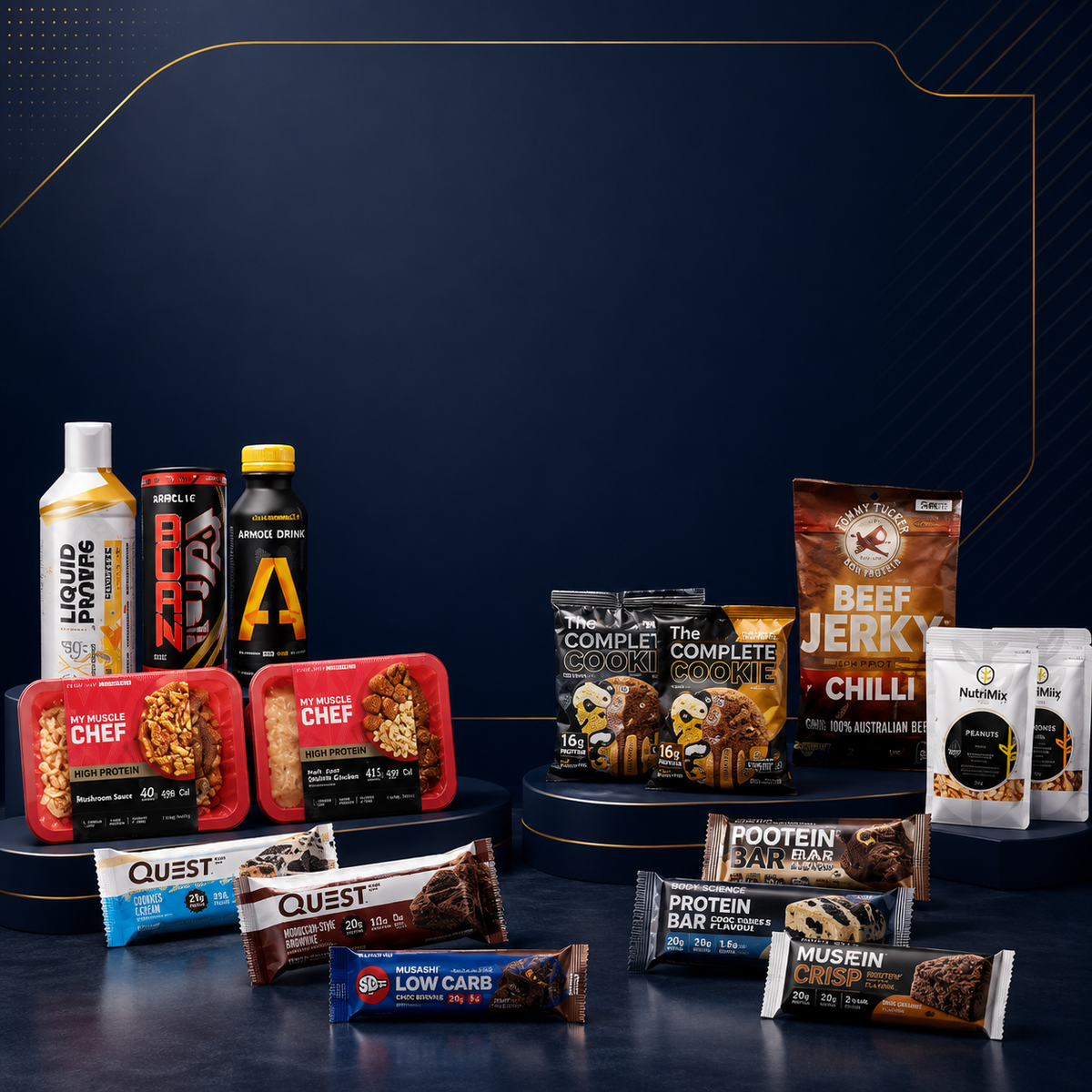 Protein Products