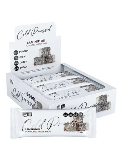 FIBRE BOOST PROTEIN BAR