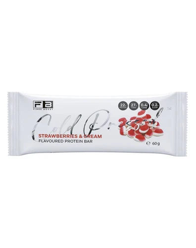 FIBRE BOOST PROTEIN BAR