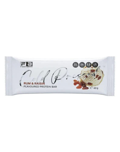 FIBRE BOOST PROTEIN BAR