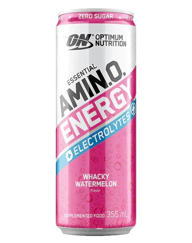 OPTIMUM NUTRITION SPARKLING AMINO ENERGY