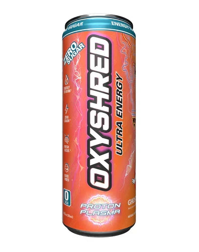 EHP LABS OXYSHRED ULTRA ENERGY CAN