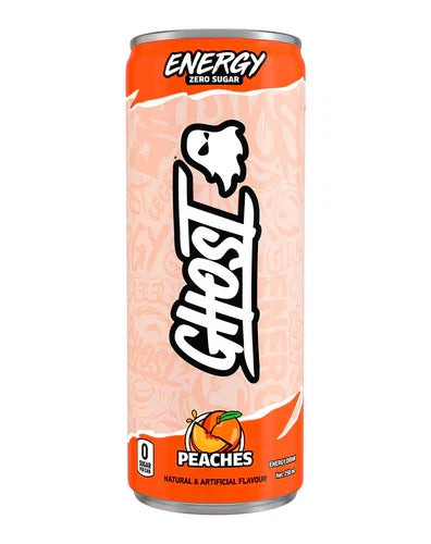GHOST ENERGY CAN