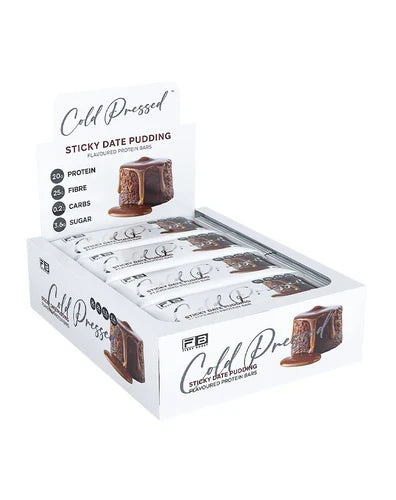 FIBRE BOOST PROTEIN BAR