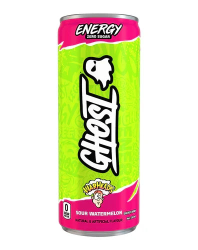 GHOST ENERGY CAN