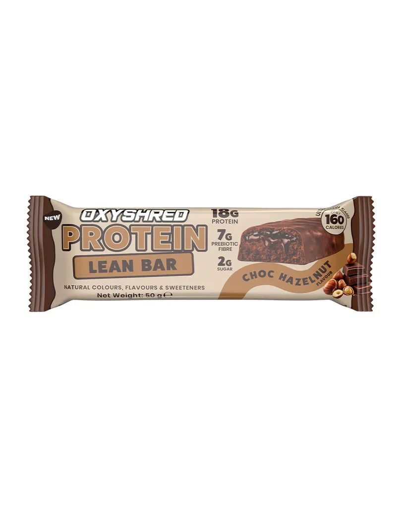 EHP LABS OXYSHRED LEAN PROTEIN BAR