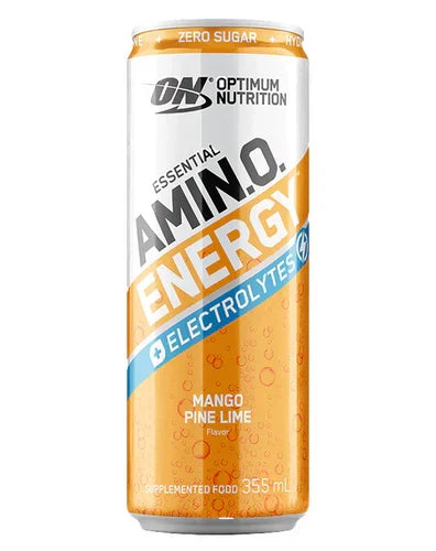 OPTIMUM NUTRITION SPARKLING AMINO ENERGY
