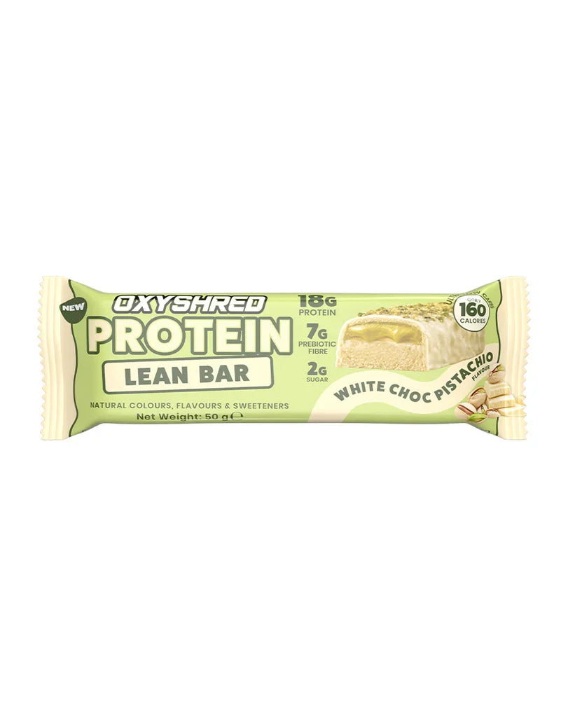 EHP LABS OXYSHRED LEAN PROTEIN BAR
