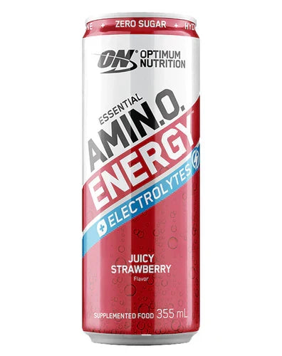 OPTIMUM NUTRITION SPARKLING AMINO ENERGY