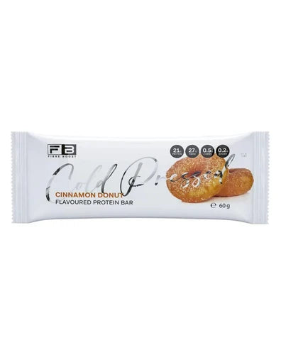 FIBRE BOOST PROTEIN BAR