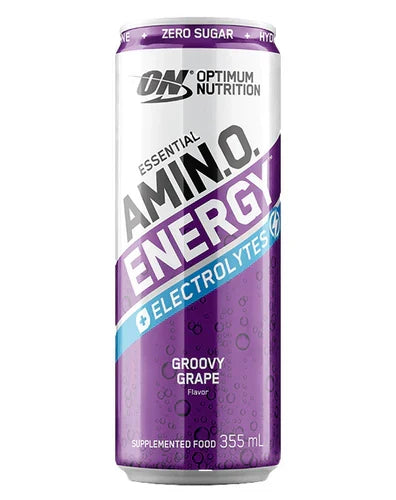 OPTIMUM NUTRITION SPARKLING AMINO ENERGY