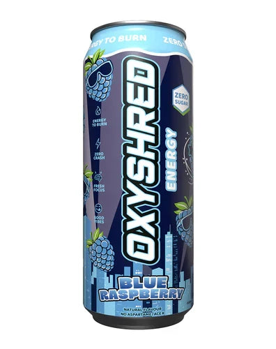 EHP LABS OXYSHRED ULTRA ENERGY CAN