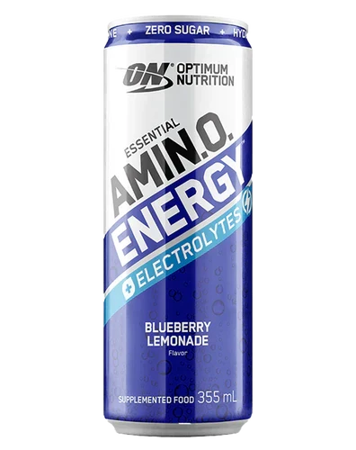 OPTIMUM NUTRITION SPARKLING AMINO ENERGY