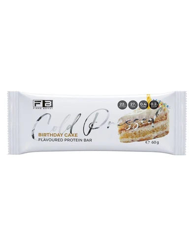FIBRE BOOST PROTEIN BAR