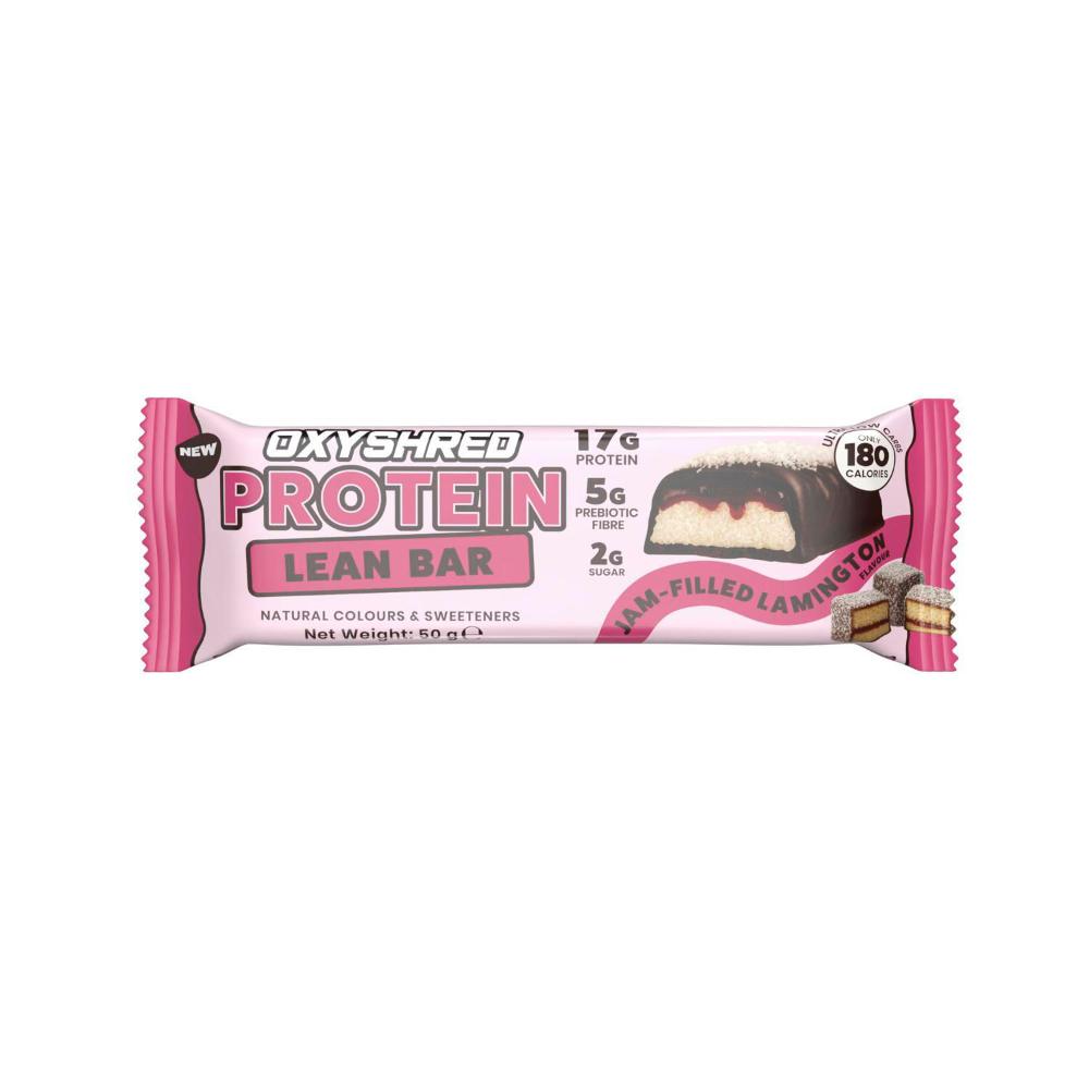 EHP LABS OXYSHRED LEAN PROTEIN BAR