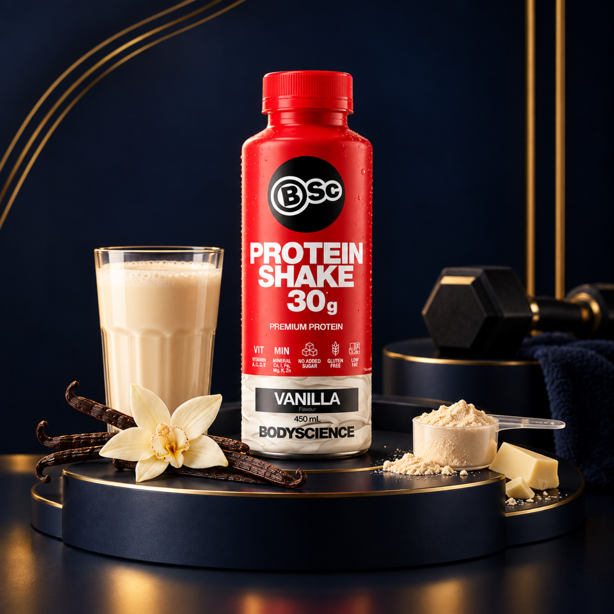 BSC PREMIUM PROTEIN SHAKE