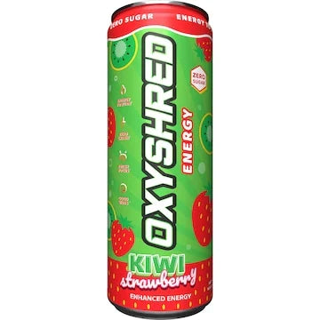EHP LABS OXYSHRED ULTRA ENERGY CAN