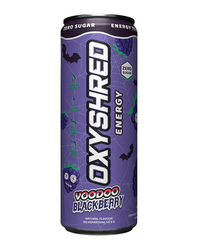 EHP LABS OXYSHRED ULTRA ENERGY CAN