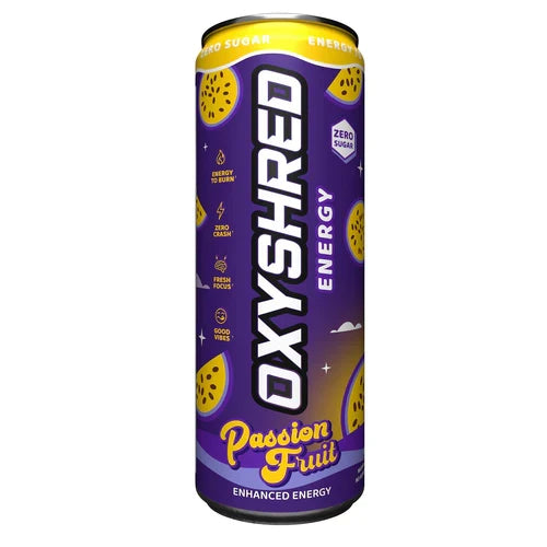 EHP LABS OXYSHRED ULTRA ENERGY CAN