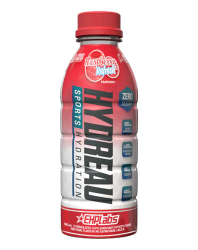 EHP LABS HYDREAU RTD