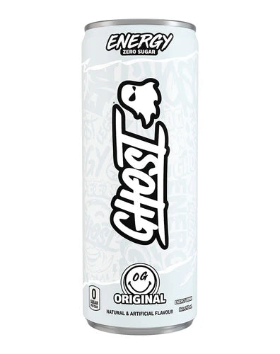 GHOST ENERGY CAN