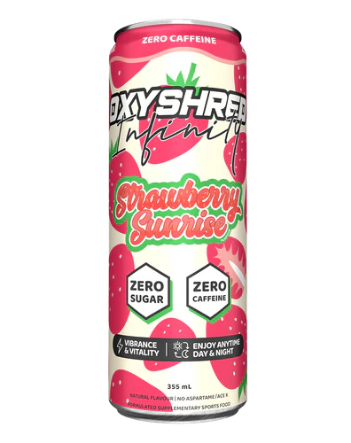 EHP OXYSHRED INFINITY CAN