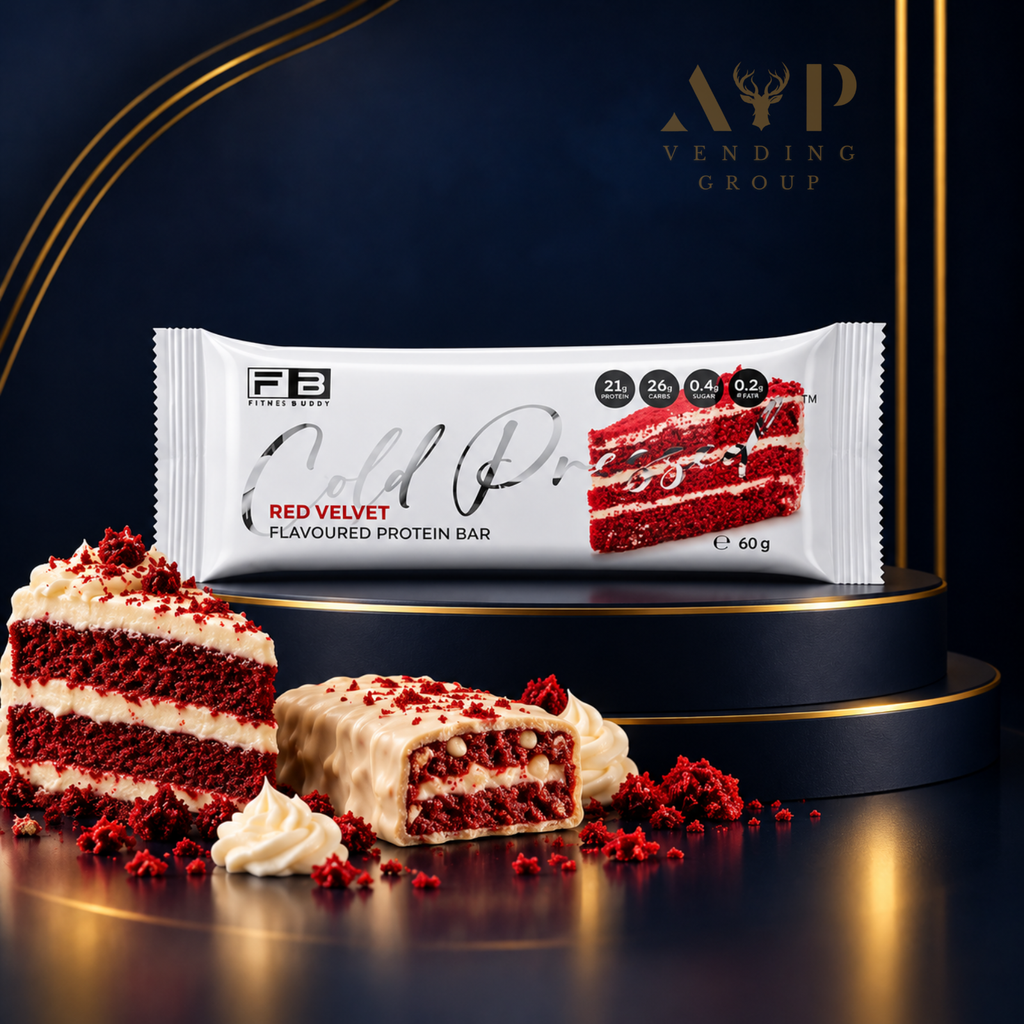 FIBRE BOOST PROTEIN BAR