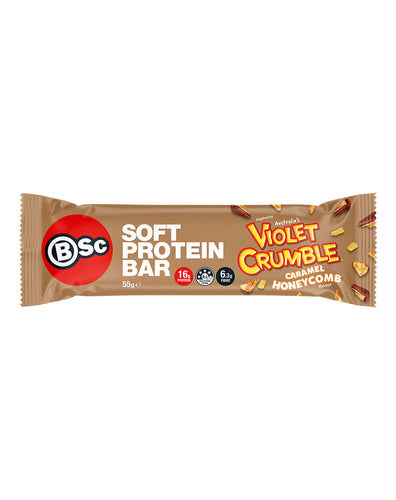 BSC SOFT PROTEIN BAR