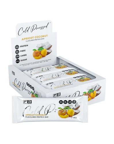 FIBRE BOOST PROTEIN BAR