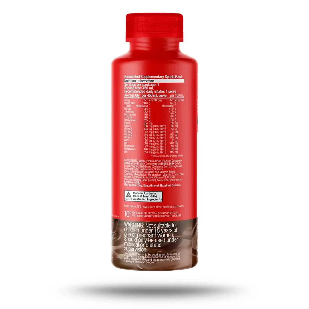 BSC PREMIUM PROTEIN SHAKE