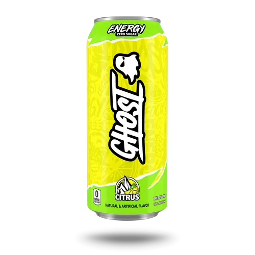 GHOST ENERGY CAN