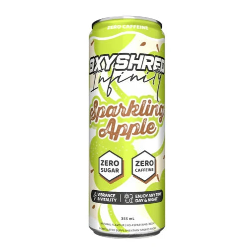 EHP OXYSHRED INFINITY CAN