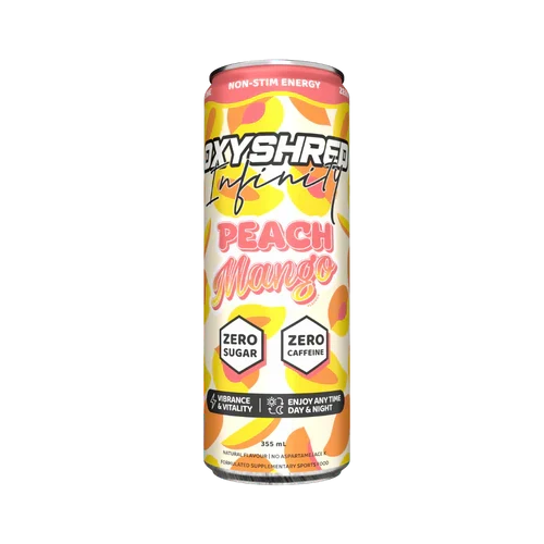 EHP OXYSHRED INFINITY CAN