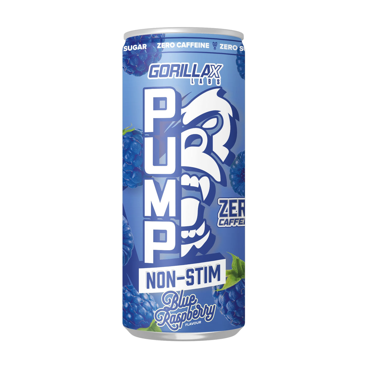 GORILLA X LABS PUMP CAN