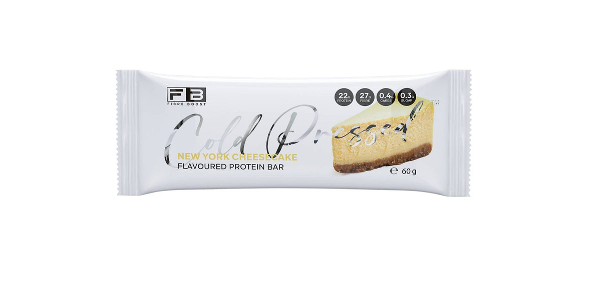 FIBRE BOOST PROTEIN BAR