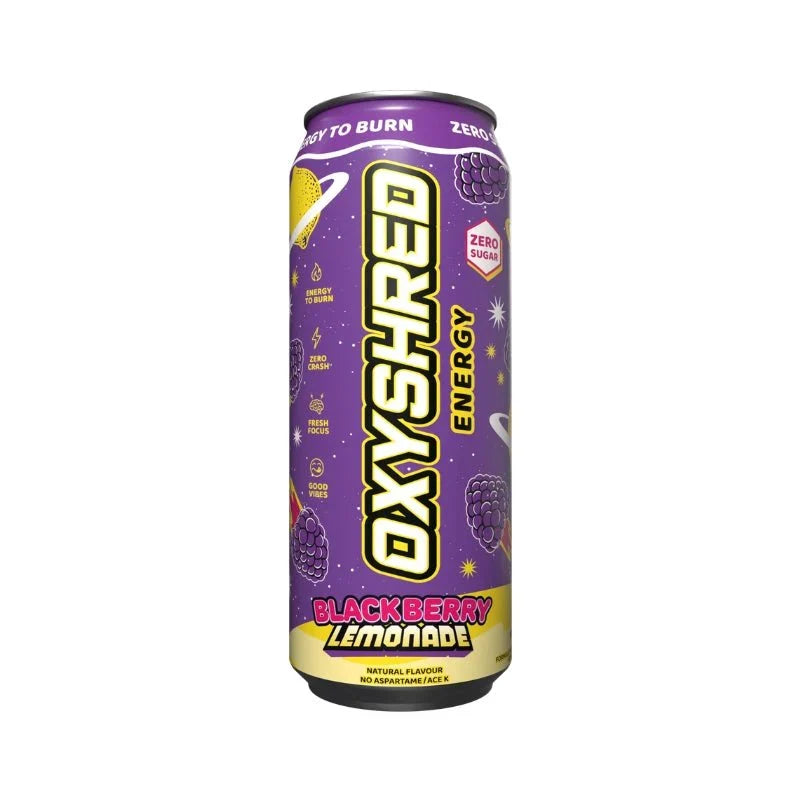 EHP LABS OXYSHRED ULTRA ENERGY CAN