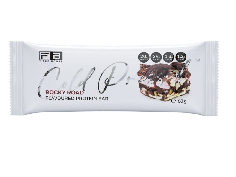 FIBRE BOOST PROTEIN BAR