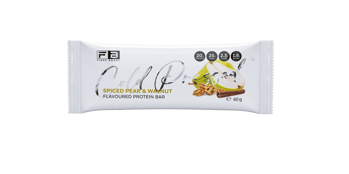 FIBRE BOOST PROTEIN BAR