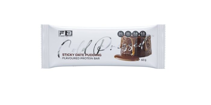 FIBRE BOOST PROTEIN BAR