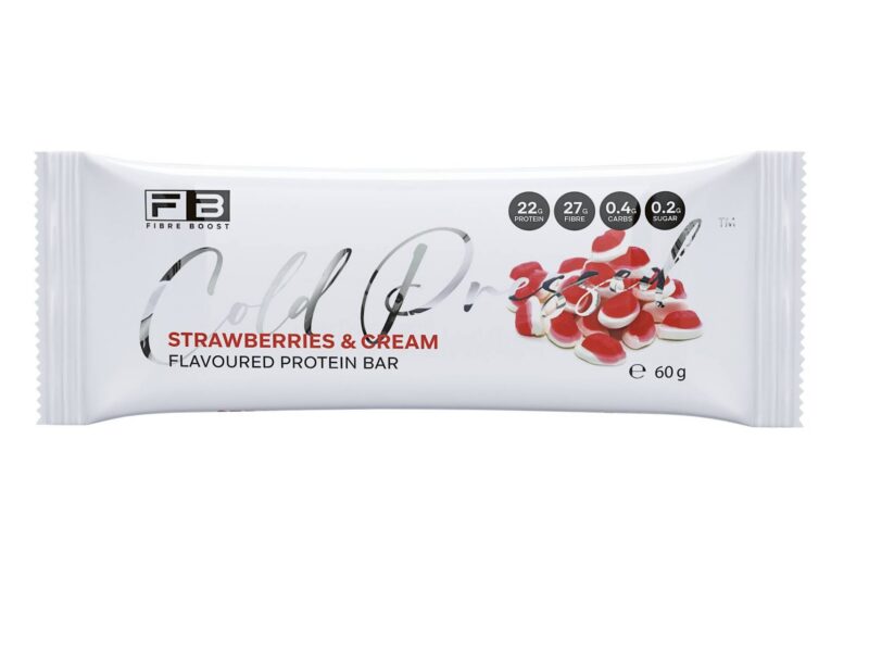 FIBRE BOOST PROTEIN BAR