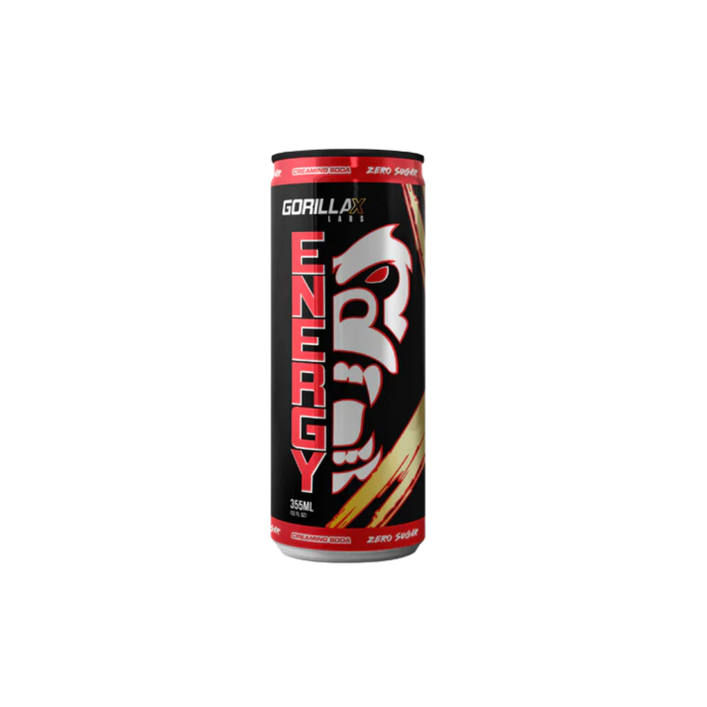 GORILLA X LABS ENERGY CAN