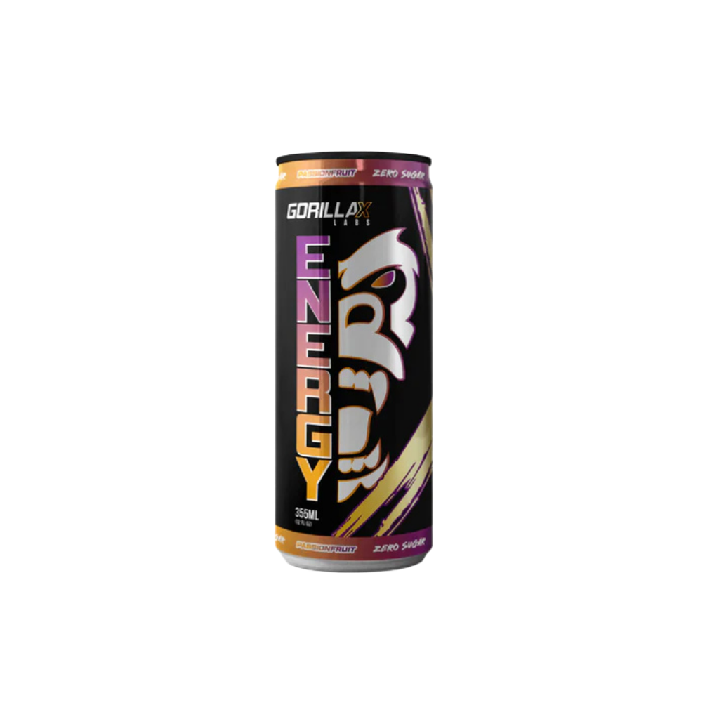 GORILLA X LABS ENERGY CAN