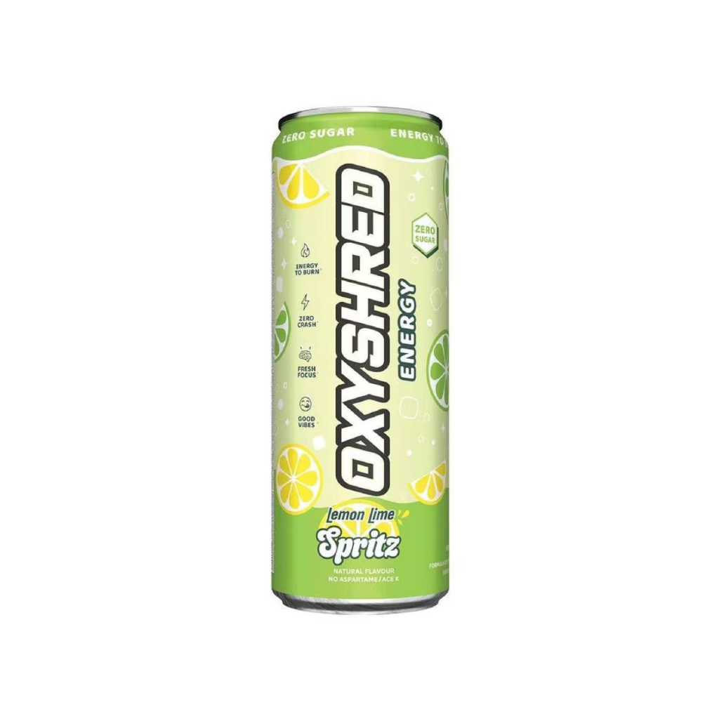 EHP LABS OXYSHRED ULTRA ENERGY CAN