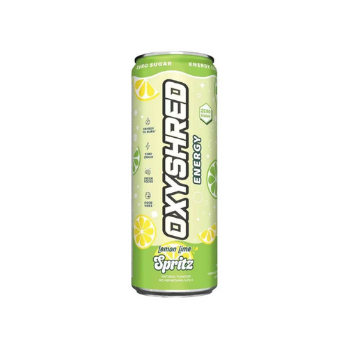 EHP LABS OXYSHRED ULTRA ENERGY CAN