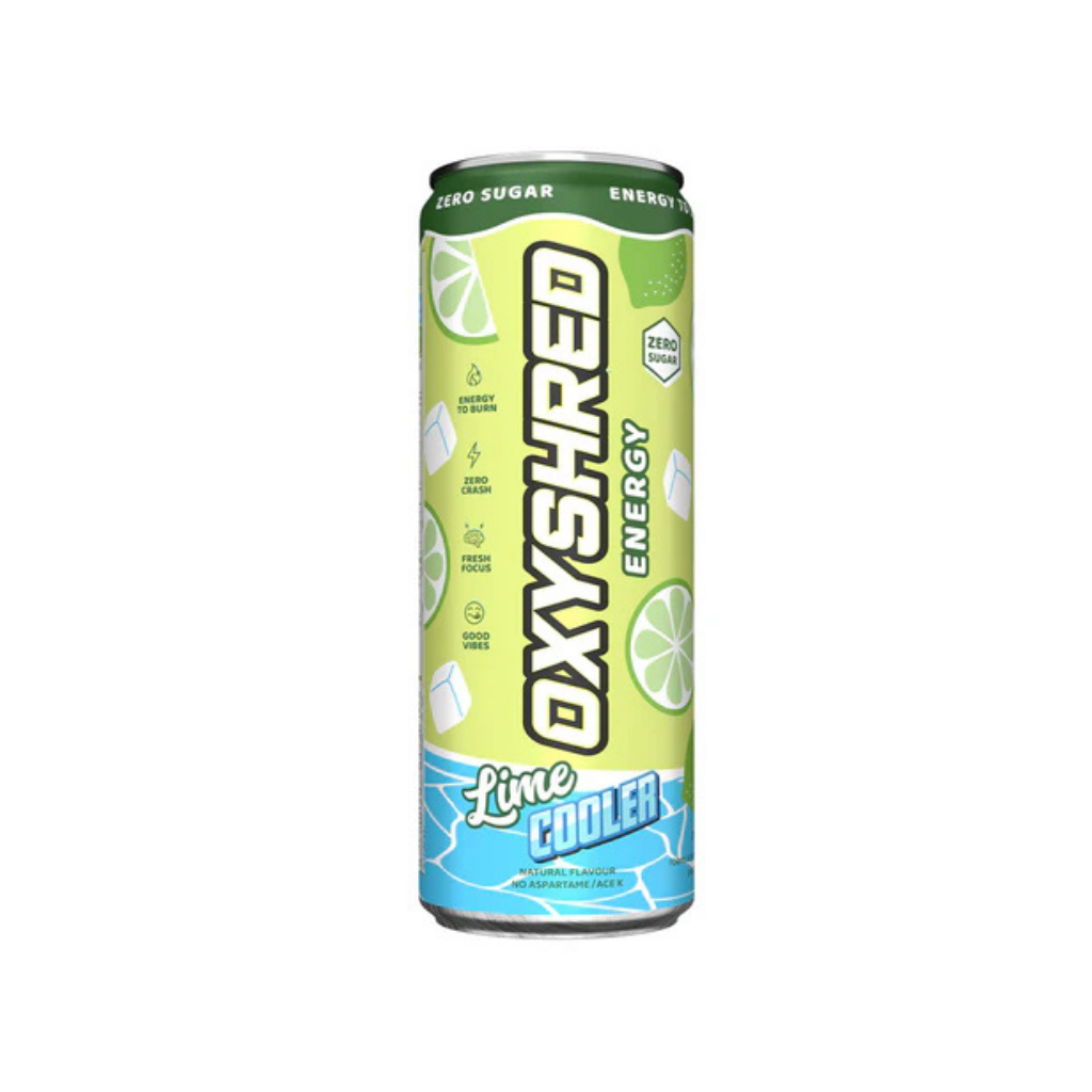 EHP LABS OXYSHRED ULTRA ENERGY CAN