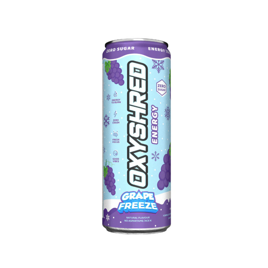 EHP LABS OXYSHRED ULTRA ENERGY CAN