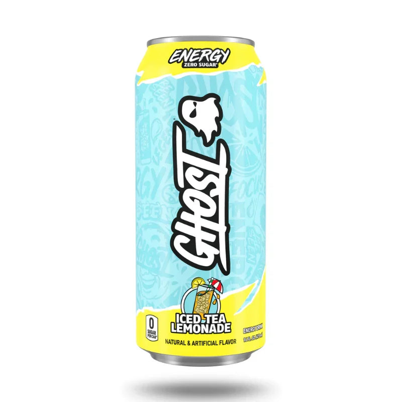 GHOST ENERGY CAN