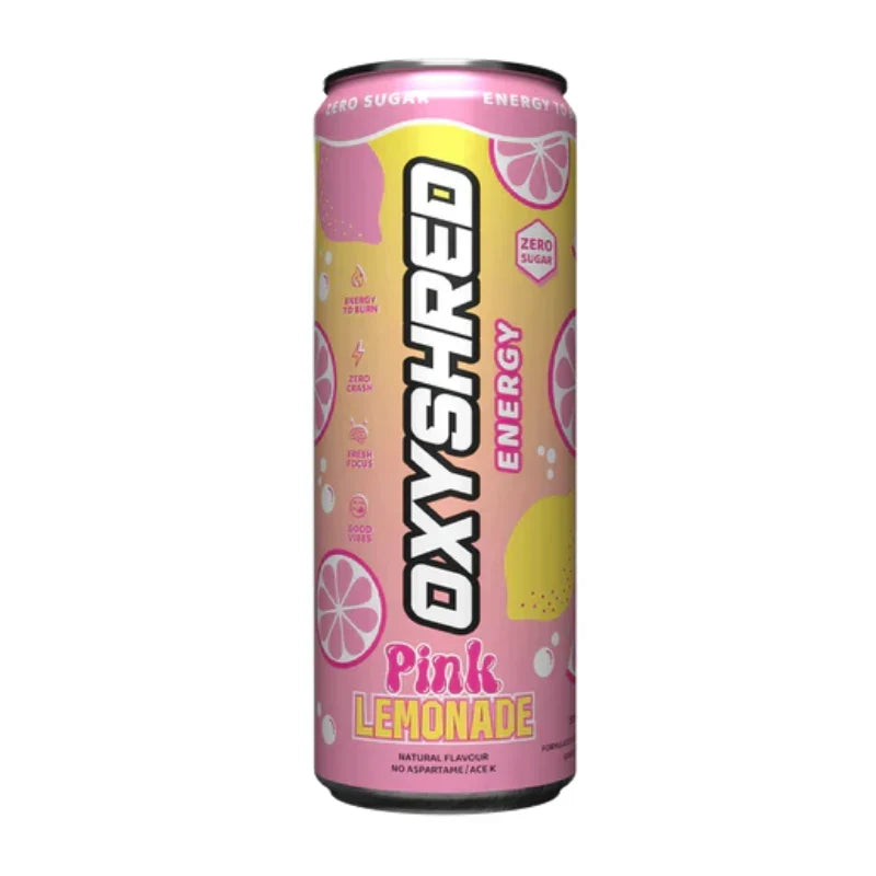 EHP LABS OXYSHRED ULTRA ENERGY CAN