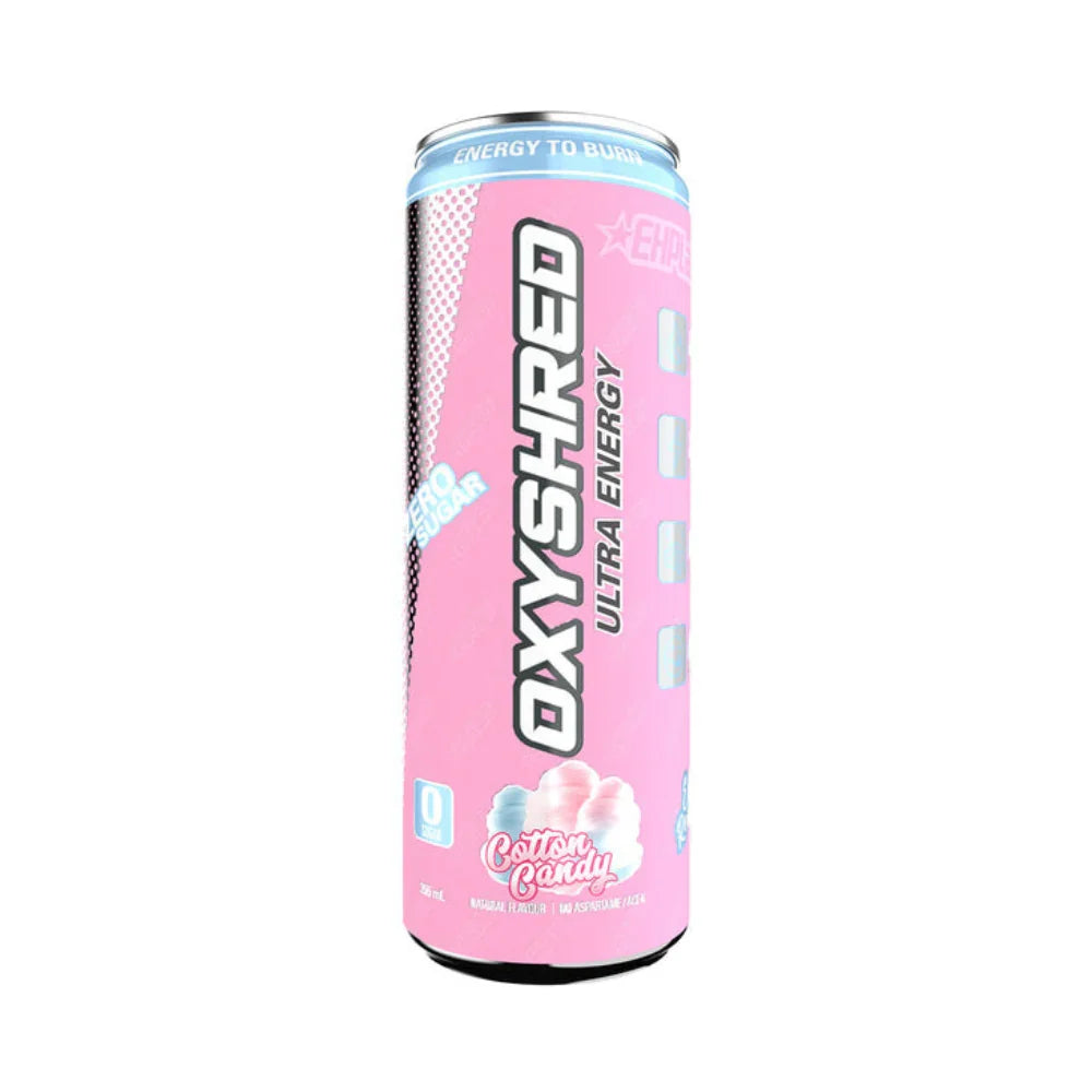 EHP LABS OXYSHRED ULTRA ENERGY CAN